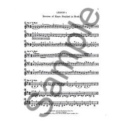 A Tune A Day For Violin Book Two