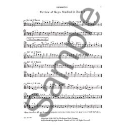 A Tune A Day For Viola Book Two