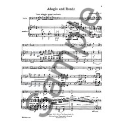 Viola Music For Concert And Church