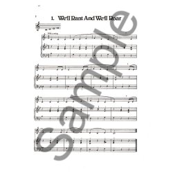 A Tune A Day For Clarinet Repertoire Book 1