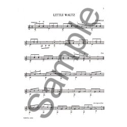 A Tune A Day For Classical Guitar Repertoire Vol. 1