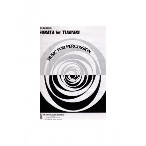 John Beck: Sonata For Timpani