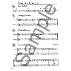A New Tune A Day: Alto Saxophone - Book 1 (CD Edition)