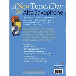 A New Tune A Day: Alto Saxophone - Book 1 (CD Edition)