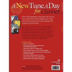 A New Tune A Day: Clarinet - Book 1 (CD Edition)