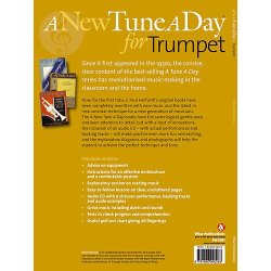 A New Tune A Day: Trumpet/Cornet - Book 1 (CD Edition)