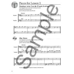 A New Tune A Day: Cello - Book 1 (CD Edition)