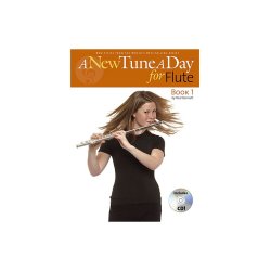A New Tune A Day: Flute - Book 1 (CD Edition)
