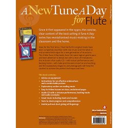 A New Tune A Day: Flute - Book 1 (CD Edition)