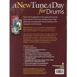 A New Tune A Day For Drums: Book One (Book And CD)