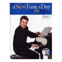 A New Tune A Day: Piano - Book 1 (CD Edition)