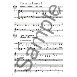 A New Tune A Day: Classical Guitar - Book 1 (CD Edition)