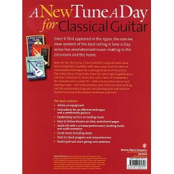 A New Tune A Day: Classical Guitar - Book 1 (CD Edition)