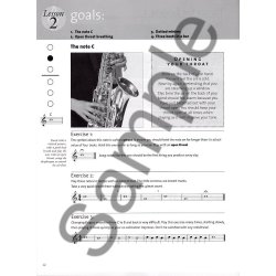 A New Tune A Day: Alto Saxophone - Book 1 (DVD Edition)