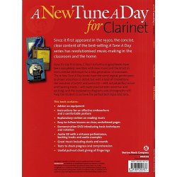 A New Tune A Day: Clarinet - Book 1 (DVD Edition)