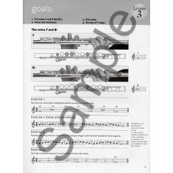 A New Tune A Day: Flute - Book 1 (DVD Edition)