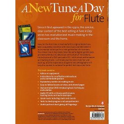 A New Tune A Day: Flute - Book 1 (DVD Edition)