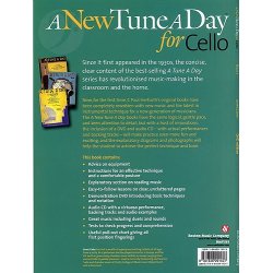 A New Tune A Day: Cello - Book 1 (DVD Edition)