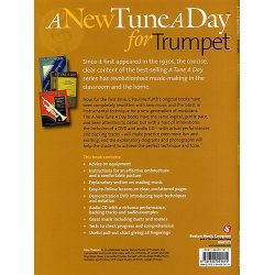 A New Tune A Day: Trumpet - Book1 (DVD Edition)