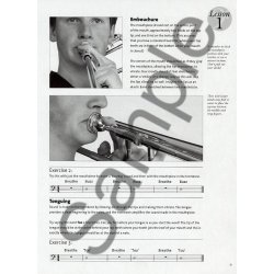 A New Tune A Day: Trombone - Book 1 (DVD Edition)
