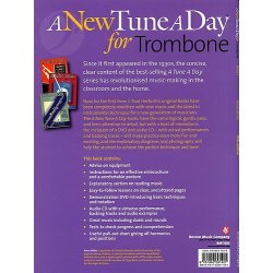 A New Tune A Day: Trombone - Book 1 (DVD Edition)