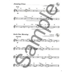 A New Tune A Day: Performance Pieces (Alto Saxophone)