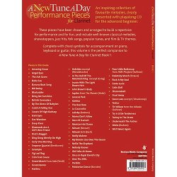 A New Tune A Day: Performance Pieces (Clarinet)