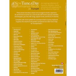 A New Tune A Day: Performance Pieces (Trumpet)
