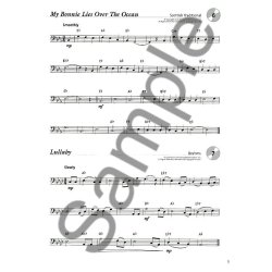 A New Tune A Day: Performance Pieces (Trombone)