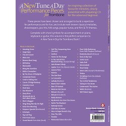 A New Tune A Day: Performance Pieces (Trombone)