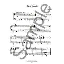 Beginning Boogie And Rags For Piano