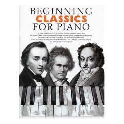 Beginning Classics For Piano
