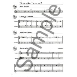 A New Tune A Day: Tenor Saxophone - Book 1 (CD Edition)