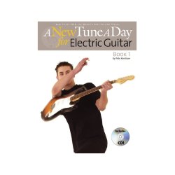 A New Tune A Day: Electric Guitar - Book 1 (CD Edition)