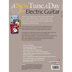 A New Tune A Day: Electric Guitar - Book 1 (CD Edition)