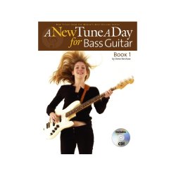 A New Tune A Day: Bass Guitar - Book 1 (CD Edition)