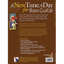 A New Tune A Day: Bass Guitar - Book 1 (CD Edition)
