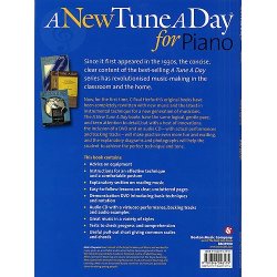 A New Tune A Day: Piano - Book 1 (DVD Edition)
