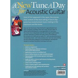 A New Tune A Day: Acoustic Guitar - Book 1 (DVD Edition)