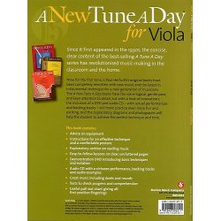 A New Tune A Day: Viola - Book 1 (DVD Edition)