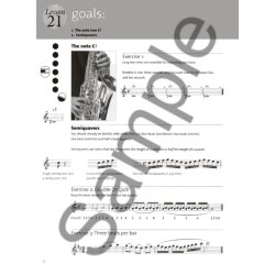 A New Tune A Day: Alto Saxophone - Book 2 (CD Edition)