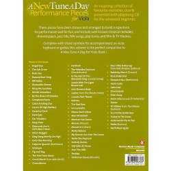 A New Tune A Day: Performance Pieces (Viola)