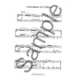 Beginning Mozart For Piano