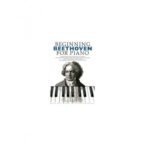 Beginning Beethoven For Piano