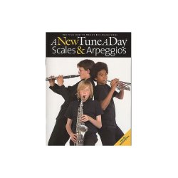 A New Tune A Day: Scales & Arpeggios