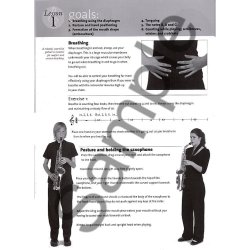 A New Tune A Day: Alto Saxophone - Books 1 And 2