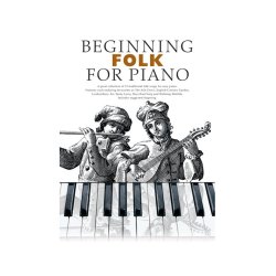Beginning Folk For Piano