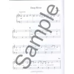 Beginning Gospel For Piano