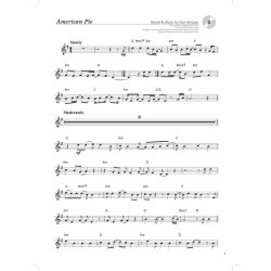 A New Tune A Day: Pop Performance Pieces - Violin