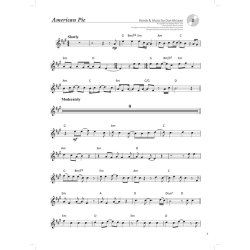 A New Tune A Day: Pop Performance Pieces - Trumpet